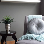 toss cushions, rentals, staging furniture