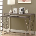 1console tables, furniture, rentals, staging, home