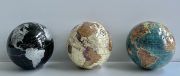 Balls-Trio, World Globe Balls-Acc05