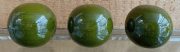 Balls-Trio, green bamboo balls-Acc9936