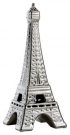 Decorative Eiffel, Chrome-Acc9946