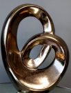 Decorative Sculpture, Bronze-Acc9952