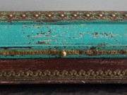 Box, Indian Inspired, Wood-Acc9961