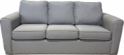 SF22-Sofa Bluish /Grey, Condo