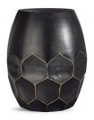 OT44-Black Honeycomb, Metal