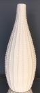 Vase, White Starfish Pearl Design-Acc006