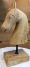 Decorative Horse Head, Wooden-Acc043