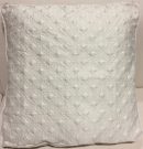 TC13a-Euro Sham, Quilted Oyster