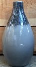 Vase, Grey & Charcoal Ombre – Acc401
