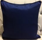 TC92h-Royal Blue, Silk Toss Cushion