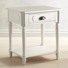 OT59a-Country Chic Distressed, Side Table
