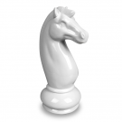 Decorative Chess Piece, Knight-Acc416