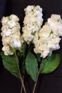 PLS11-Bundle of White Lilacs, 3pc