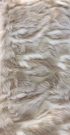 TH36-Blonde Faux Fur, Luxury Throw