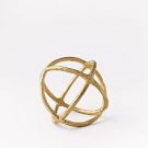 Decorative Sphere, Gold, LRG-Acc350