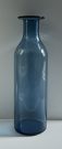 Vase, Blue Glass, Medium – Acc9921