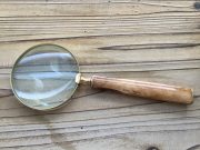Office, Magnifying Glass, Marble-Acc901a