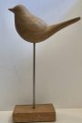 Decorative Bird, Wooden Tall-Acc9929a