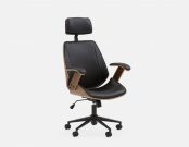 DK02-George Oliver, Office Chair