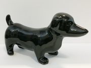 Decorative Dog, Blk Weiner-Acc0995