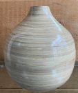 Vase, Bamboo, Short – Acc521c