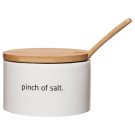 Kitchen, Ceramic Pinch of Salt-Acc0201b