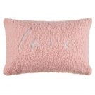 TC96ef-Soft Pink Fuzzy, “LOVE”