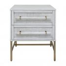 BS0-a-Sophie, Antique White Finish
