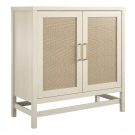 OTC23a-Natural Chest, Fabric Panels