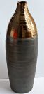 Vase, Bronze Gold & Grey-Acc018d