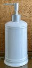Bathroom White H & H Soap Pump-Acc23b-3
