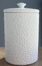 Kitchen, Canister, White-Acc30l
