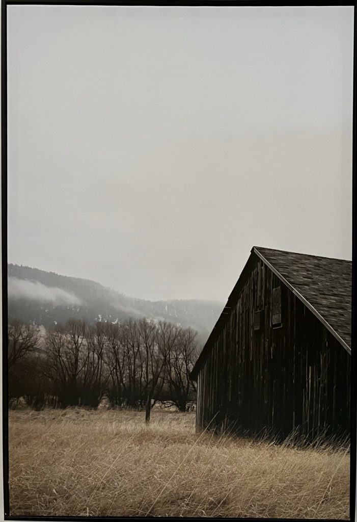 A109bBlack Barn Farmhouse, Framed The Rental Dept