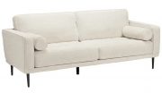 SF04c-Oatmeal, Chenille, 2 seater