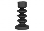 Candle Stand, Black Farmhouse-Acc442