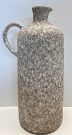 Vase, Stone Rustic Jug-Acc422f