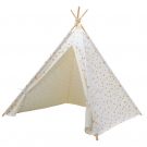 XAccessories, Gold Star Teepee-Acc0044a