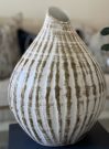Vase, Brown Tortoise Shell-Acc015